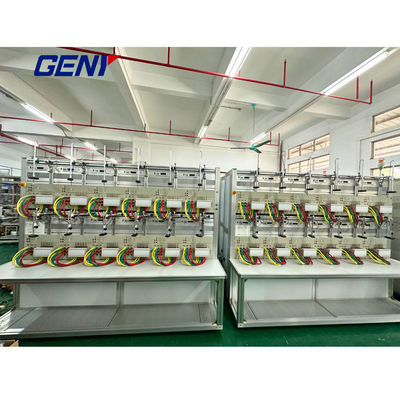 High Accuracy Class Energy Electric Meter Test Bench Three Phase