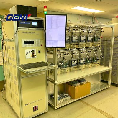 Good price GENY YC-1893D All-in-One Three-Phase Meter Calibration Bench online