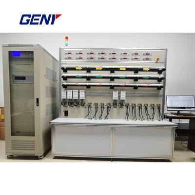 Good price Three-Phase DIN Rail Mounted Energy Meter Testing Equipment online