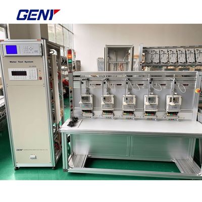 YC1893D-5 Cost-Effective Three-Phase Stationary Test Bench for Utilities and Lab