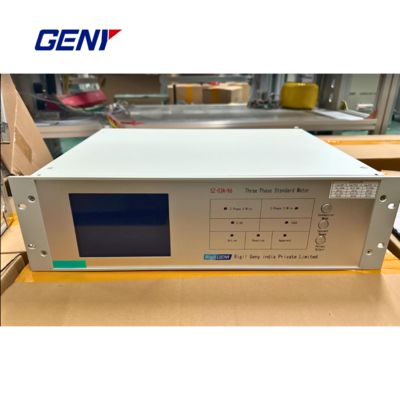 SZ-03A-K6 Three Phase Standard Meter