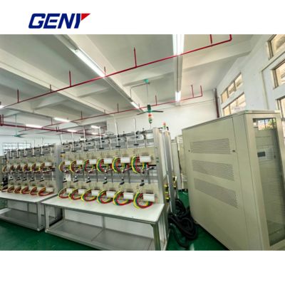 Multi-station Meter Test Bench