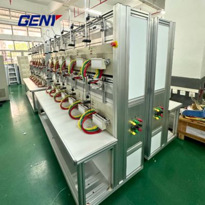 Multi Position Test Equipment