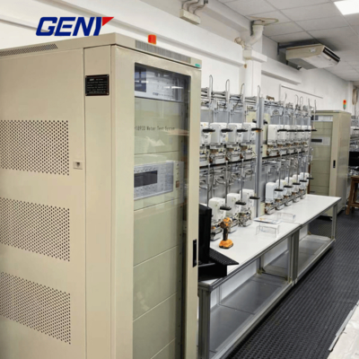 GENY-Premium Communication Energy Meter Testing Equipment