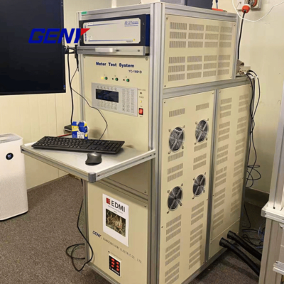 High-Stability 1500VA Programmable Power Source for Meter Testing