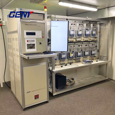 YC1893D IEC 60736 Automatic Three-Phase Energy Meter Test Equipment