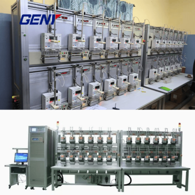 Good price Full Automatic Three Phase Meter Test Bench With ICT online