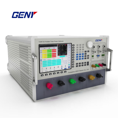YC99T-5C Pro Portable Meter Test Equipment