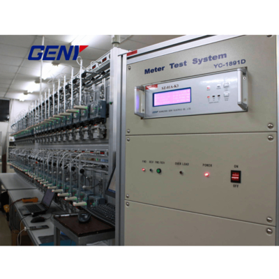 3–60 Position Smart Meter Test Equipment