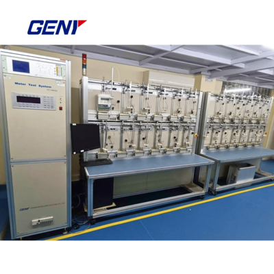 Three-Phase Meter Test Equipment for Smart Meters