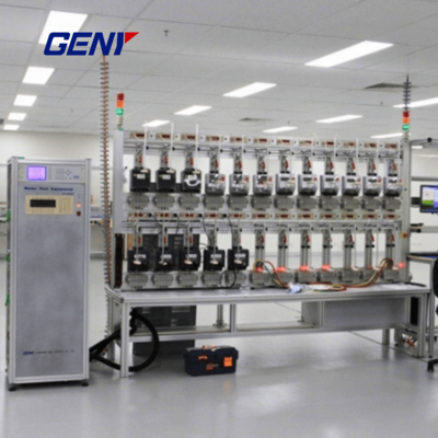 Good price Fully Automatic Energy Meter Calibration Bench online