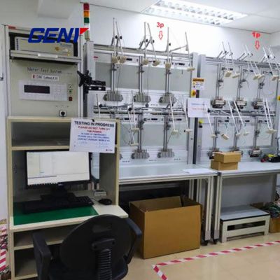 YC-1891D Single-Phase Meter Calibration Bench