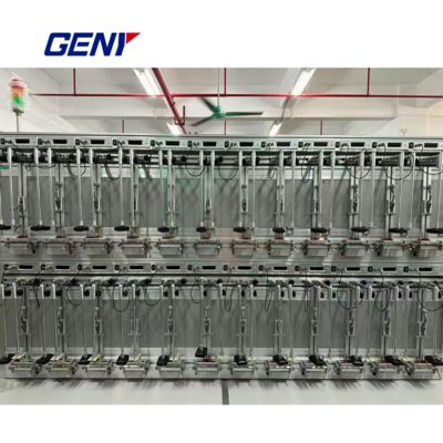 High Accuracy Energy Meter Test Bench with 3* (24V~288V) Test Voltage and 3* (1mA - 100A) Test Current Output for Meter Testing Equipment
