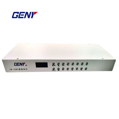 SW-5D Time-Base Frequency Instrument with 7 Selectable Standard Outputs 1.3