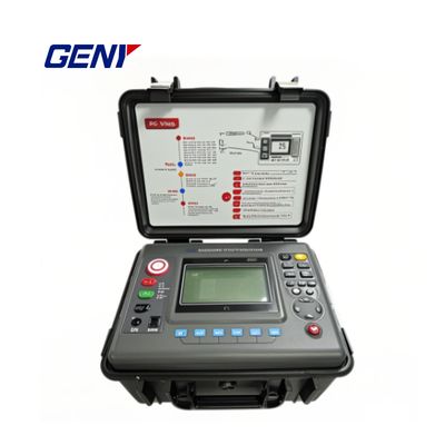 Good price YCRT-D510 Digital Insulation Resistance Meter online