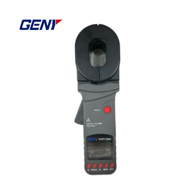 YCRT-C20A Clamp Ground Resistance Tester