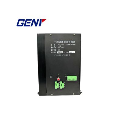 Good price Three-Phase Through-Type Current Isolating Transformer 100A Version online