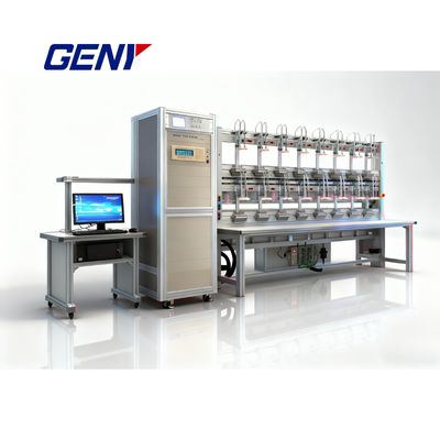 YC1893D Professional Three-Phase Meter Test Bench for Electricity Meter Calibration