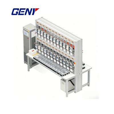 Good price YC-1891G Series Single-Phase Semi-Automatic Meter Test System online