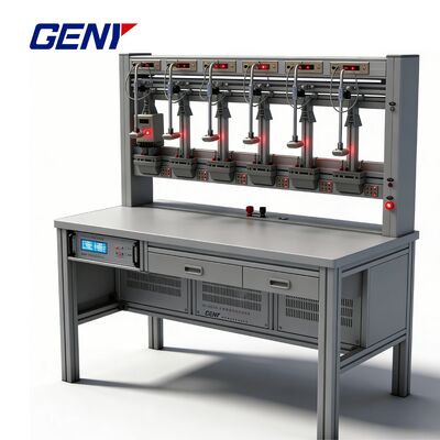 Good price 0.01 Accuracy Three-Phase Meter Test Bench online
