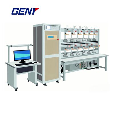 Single Phase Intelligent Meter Test Equipment for Energy Meter Calibration