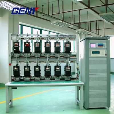 Good price Stationary Electric Meter Test Bench for OEM & Utility online