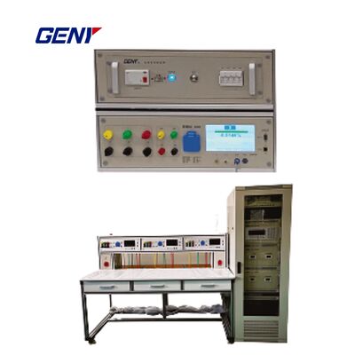 Good price High-Accuracy Single-Phase Energy Meter Test System for Mechanical and Electronic Meters online
