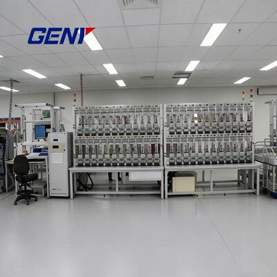 Single Phase Energy Meter Test System for Mechanical & Electronic Meter Calibration