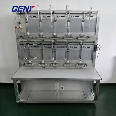 Good price Three Phase Energy Meter Testing Equipment with 0.01% Accuracy online