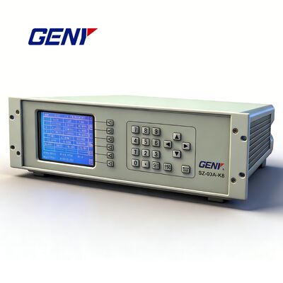 0.02% Precision Stationary Reference Standard