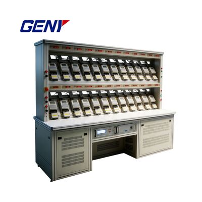 Fully Automatic Meter Test System for Utility and Meter Manufacturer Applications
