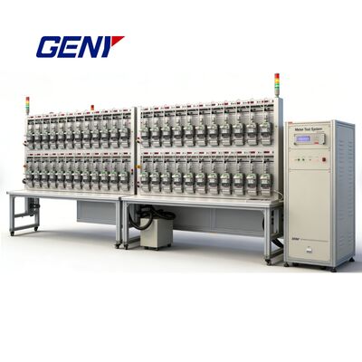 High Precision Three Phase Energy Meter Test Equipment  for Smart Meter Calibration