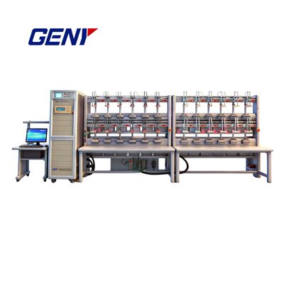 Three Phase Smart Meter Test Equipment Automatic Energy Meter Calibration by GENY