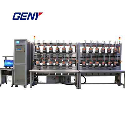 Automatic Energy Meter Test System YC1893D for Single & Three Phase Meter Testing