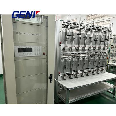 Good price Single Phase Smart Meter Test Bench for Energy Meter Calibration and Accuracy Testing online