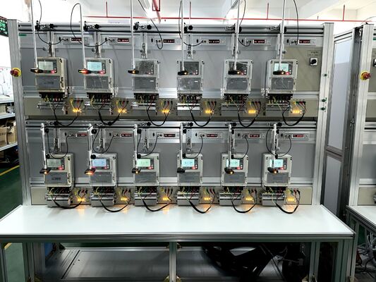 Good price YC-1893D 3-Phase Energy Meter Calibration System (24-Meter Positions with ICTs) online