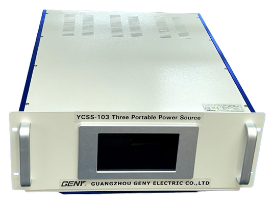 Good price YCSS-103 Three-Phase Standard Power Source: Reliable Calibration for Electrical Instruments online