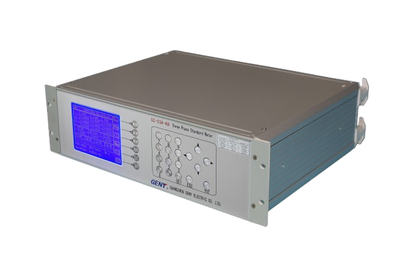 Good price SZ-03A-K8 Three Phase Standard Meter with 0.02% Accuracy for Multi-Parameter Measurement and Harmonic Analysis online