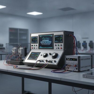 Good price Stationary Meter Test System Offering and Precise Electrical Meter Testing Solutions to Meet Industry and Regulatory Standards online
